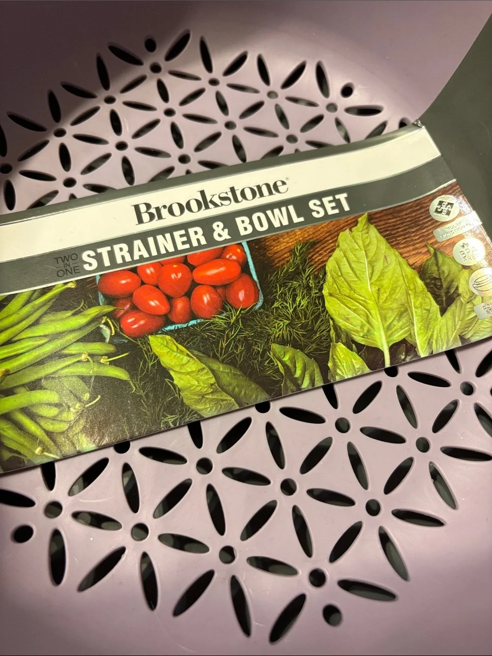 Kitchen Strainer/Bowl